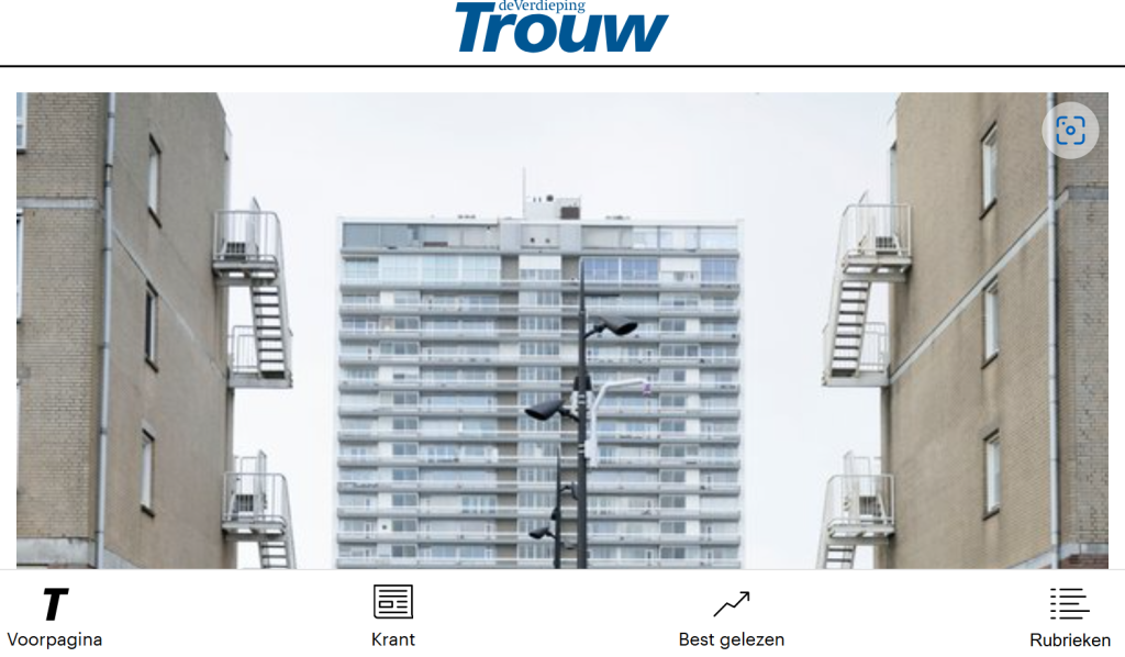 On political pluralism in Romania, insights published by Trouw